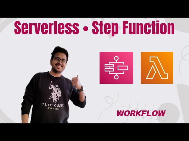 AWS Step Functions Beginner Tutorial