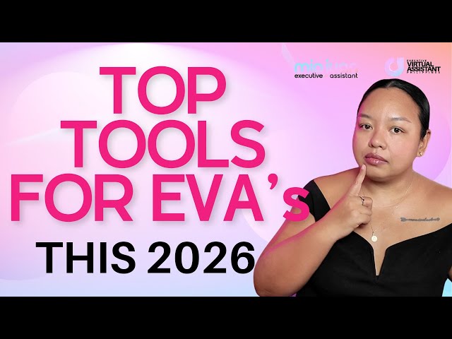 Tools and Softwares for Virtual Assistants This 2026