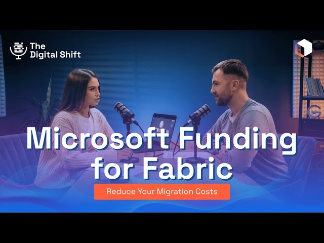 Microsoft Fabric Migration: Move Off Informatica, Alteryx & SSIS