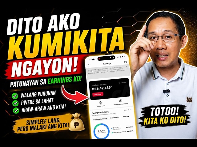 Saan Na Ako Rumaraket Ngayon Habang Wala Sa YouTube? Pinoy Influencer