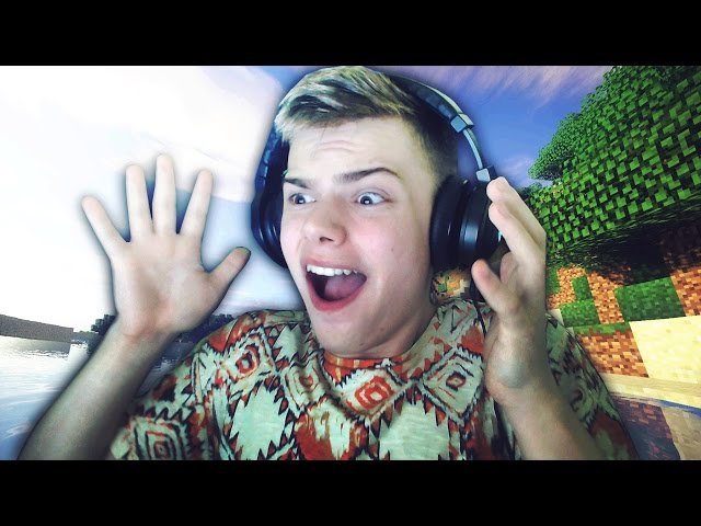 MAX SE ENERVEAZA SI INJURA! - Minecraft Survival Games Fails