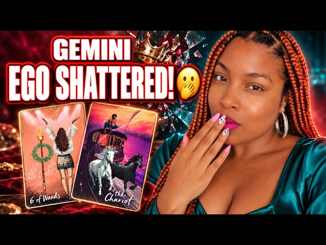 GEMINI♊YOU JUST DID SOMETHING THEY NEVER EXPECTED 😳 NOW THEY DON'T KNOW WHAT TO DO