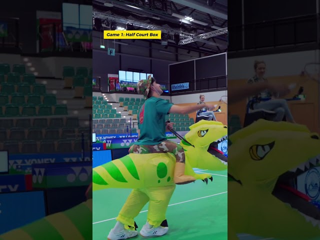 CK Vs Pro (In A Dinosaur Suit) 🦖🤣