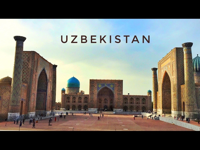๐บ๐ฟ Uzbekistan: a travel documentary