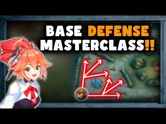 Fanny Base Defense Masterclass