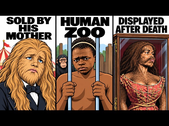 The Heartbreaking Truth About History’s Most Exploited People