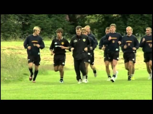Sir Alex Ferguson on man management