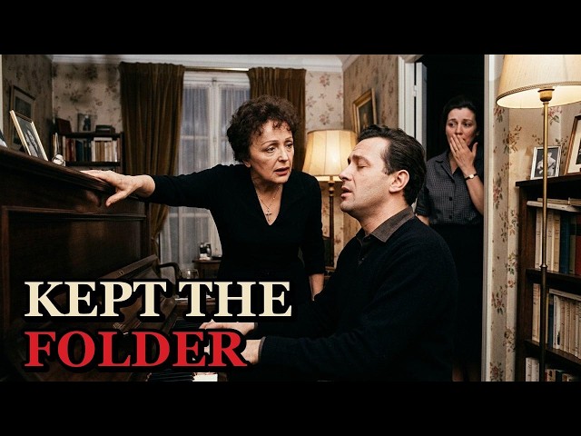 Edith Piaf REJECTED a Songwriter 19 Times — Then Refused to Let the 20th One Go