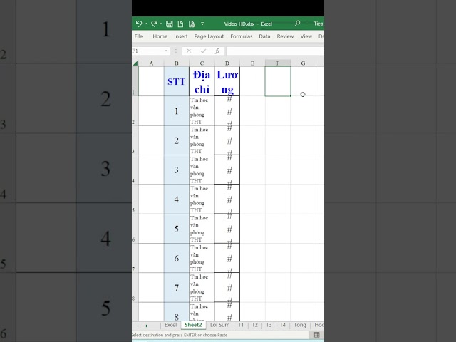 How to Copy while Preserving Excel Cell Formatting