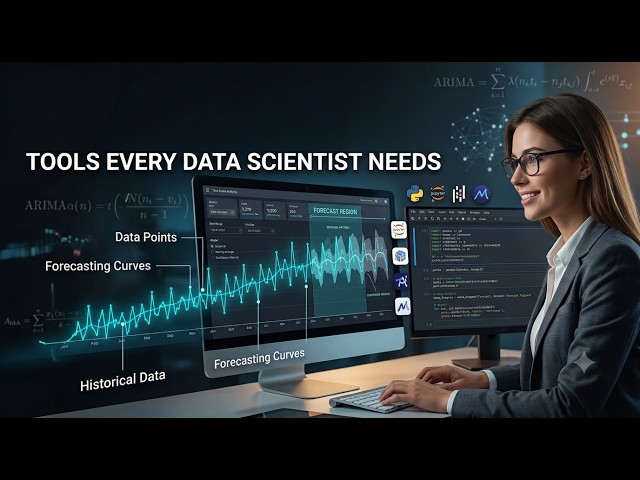 The Ultimate Data Science Tech Stack Explained
