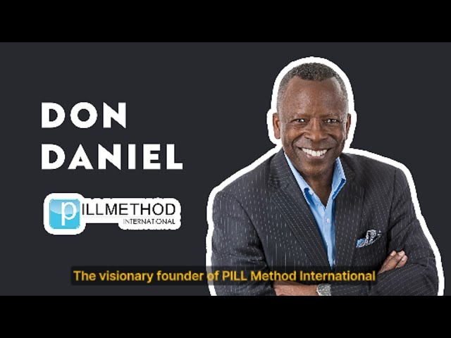 UNLOCK FINANCIAL FREEDOM WITH THE PILL METHOD: DON DANIEL ON 710 WOR'S A MOMENT OF ZEN PART 1