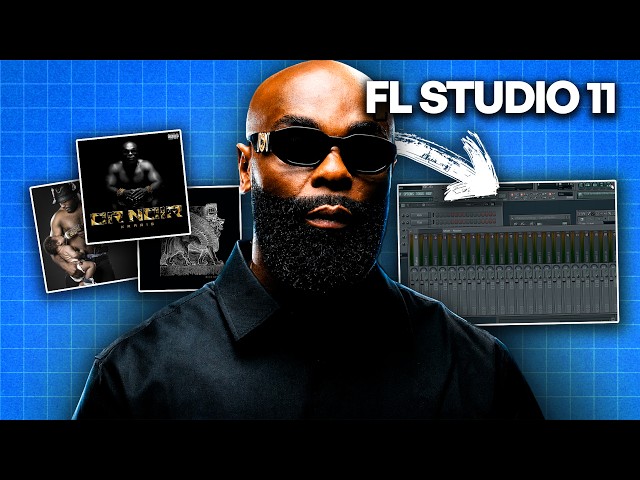 Je fais de la Trap 2015 pour Kaaris (FL Studio 11)