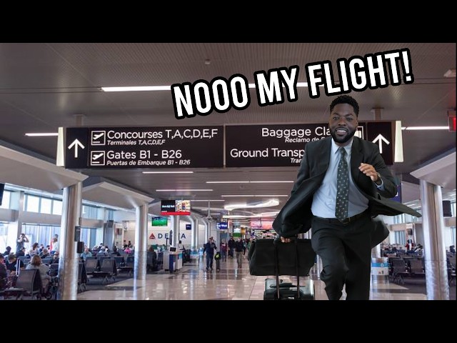 RDC Storytime How They Got Their Flight Canceled at ATL Airport