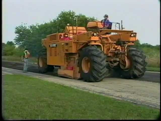 Reclaiming Roads - Sales video
