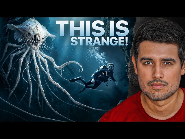Deep Sea Mysteries That Science Can't Explain! | Dhruv Rathee