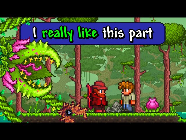 How Well is the Plantera Phase Designed?