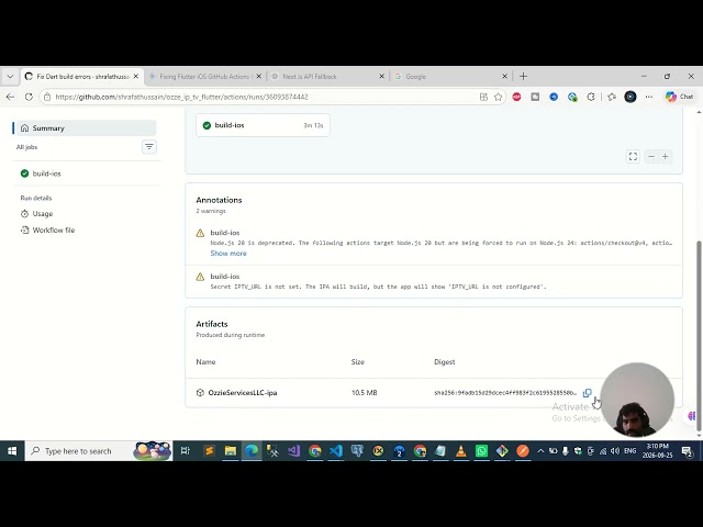 How to Build & Run an iOS .IPA App on a Virtual iPhone | StackBrowser Tutorial #iosbuild #.ipa