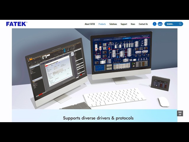 FATEK PLC Automation Products | Industrial Automation Expo