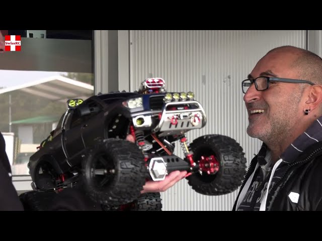 1. TAMIYA VINTAGE ON & OFF MEETING SWITZERLAND 2026