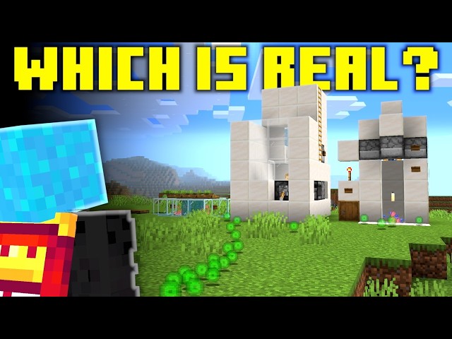 Are These VIRAL XP Farms Real? (Minecraft Bedrock)