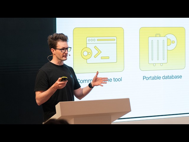 DuckDB: Not Quack Science | Ubuntu Summit 26.04