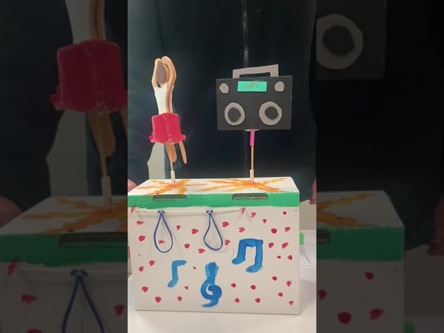 Automata in the schools- 3 - Workshop in Fara Sabina - 3 - Modern Automata Museum