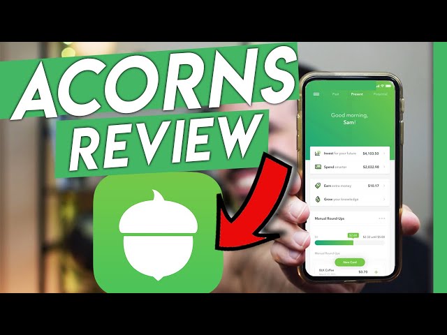 Acorns Investment App for Beginners - What You MUST Know!