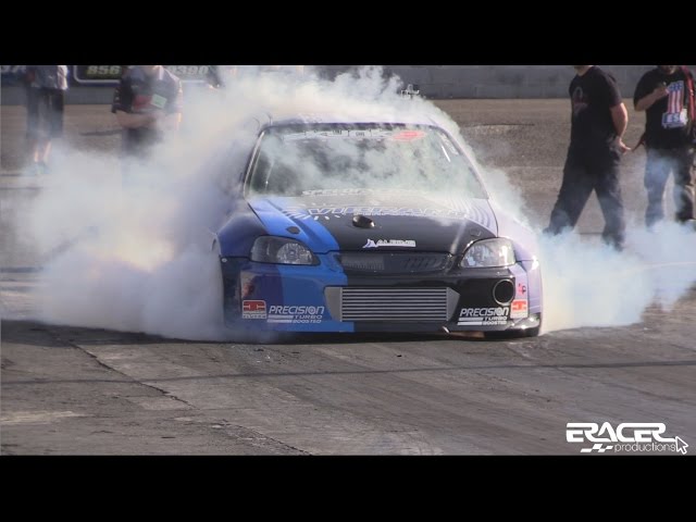 Sport FWD Eliminations Full Coverage | Honda Day Atco 2015 | ERacer