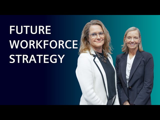 AI, Micro-Credentials, and Skills Development at Siemens - Building the Workforce of the Future