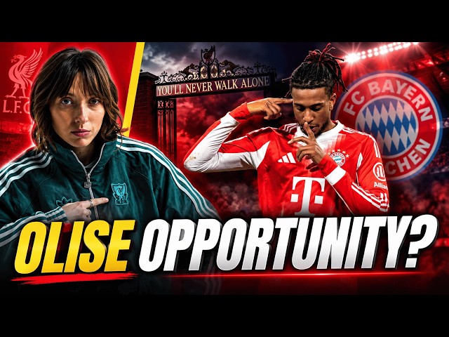 Olise to Liverpool? Wirtz Debate & Rayan Links Return