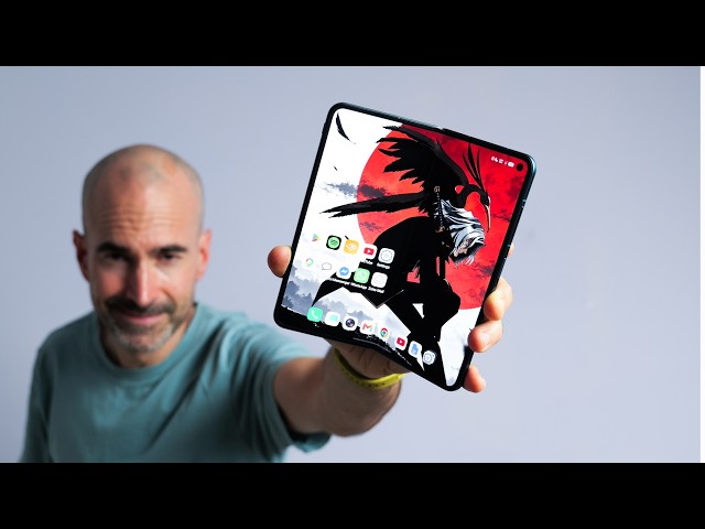 iPhone Duo, R.I.P, The Foldable King Is Here! | Vivo X Fold 6