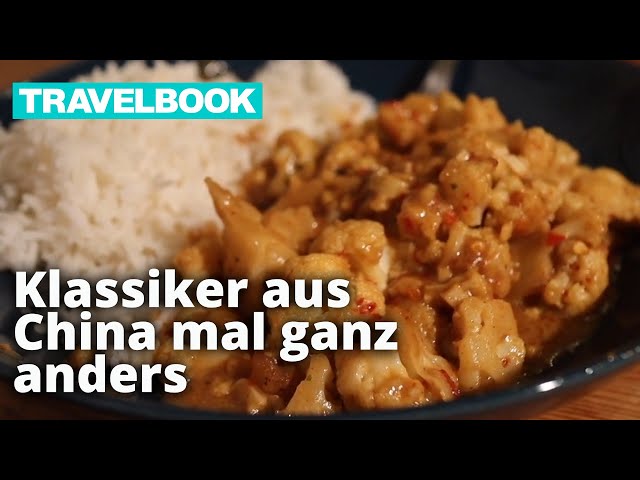 Blumenkohl süßsauer nach chinesischer Art | Rezept | TRAVELBOOK