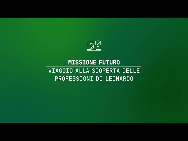 Missione Futuro: Chiara e Francesco