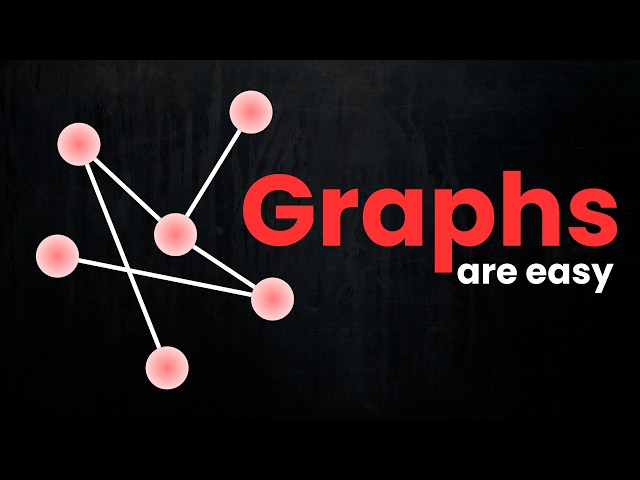 Learning Graphs is easy once you watch this!