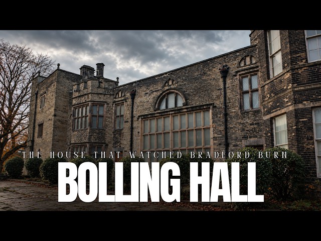 Why Bolling Hall Is One Of The Most Terrifying Places In The UK