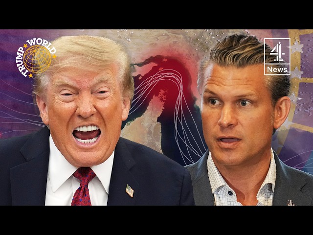 PENTAGON LEAK: US generals warn Hegseth against endless Iran war