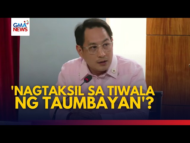 'Beyond personalities' - Prosecution says their concern is the 'interest of the public' | GMA News