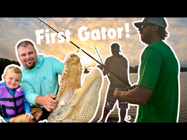 EPIC ADVENTURE Chasing GATORS On PUBLIC LAND In FLORIDA!