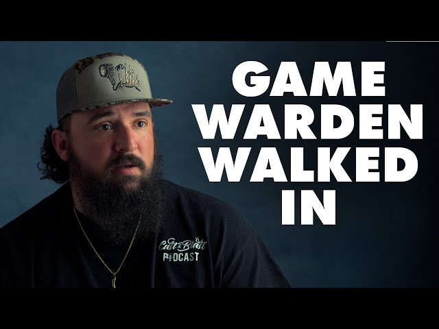 We Shot 11 Deer in One Night… Then the Game Warden Walked In | Joseph Colyer