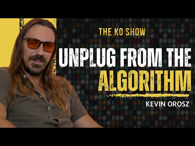 The Attention Parasite: How to Unplug from the Algorithmic Casino