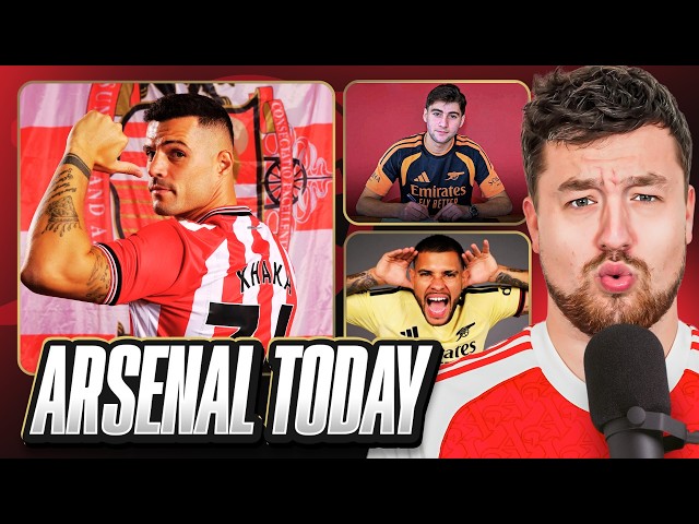 Sunderland PREVIEW! White or Timber? Arsenal SIGN "Next Kvaratskhelia"!