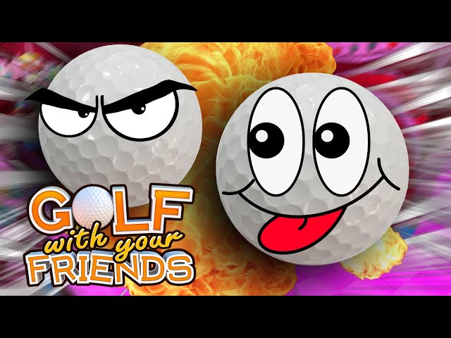 Golf Is For THE BOYS // Regulation Gameplay