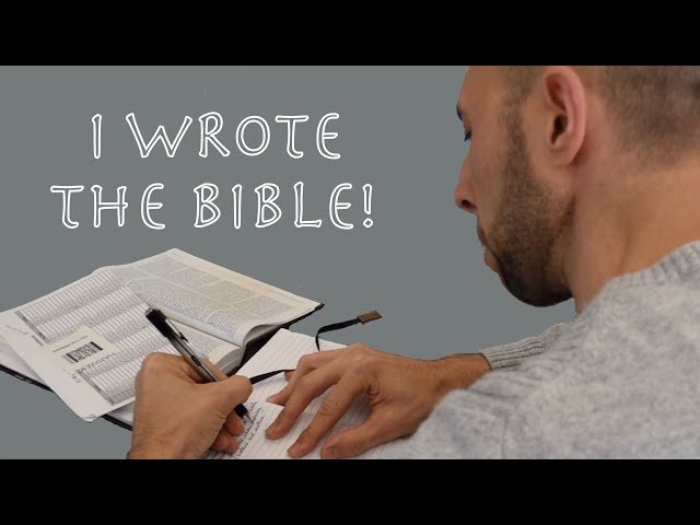 6 Benefits to Writing Out Scripture | What I Learned from Writing Out the Bible