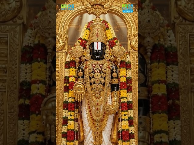 Balaji Mantra 🪔 ॐ श्री वेंकटेश्वराय नमो नमः | Lord Venkateshwara | ॐ श्री वेंकटेश्वराय नमो नमः
