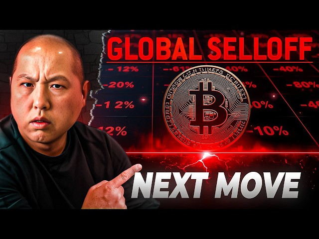 Bitcoin's Next Move After Global Selloff