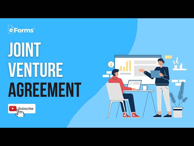 Joint Venture Agreement