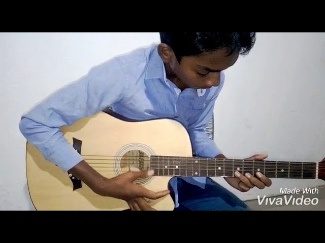 Coffin Dance guitar cover by Menura Sandun