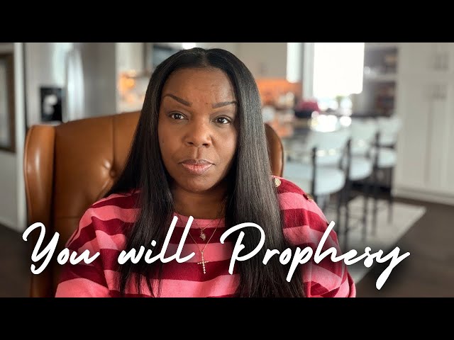 *PROPHETIC WORD* This Season of Your Life You Shall Have What You SAY! It SHALL Come To Pass!