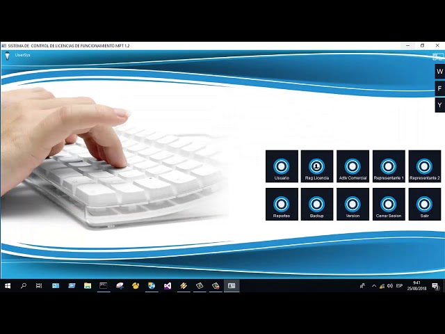 UserSys