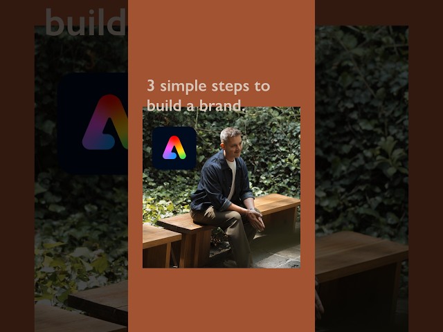 Build Your Brand Identity in 60 Seconds (Free Template)